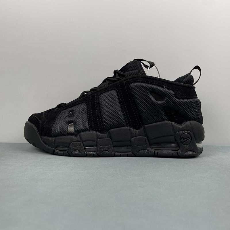 Nike Air More Uptempo low AIR IM6649-001 40-47 5